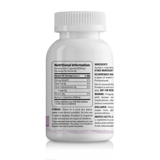 Acetyl L-Carnitine