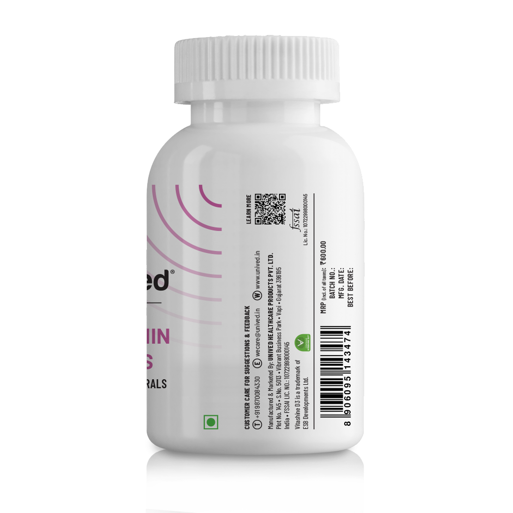 Basics Multivitamin & Minerals - Women