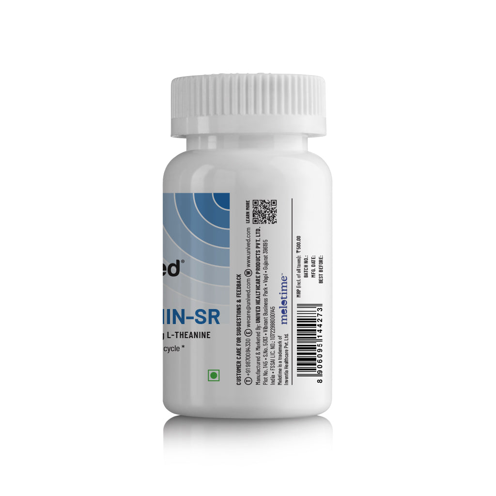 Melatonin-SR