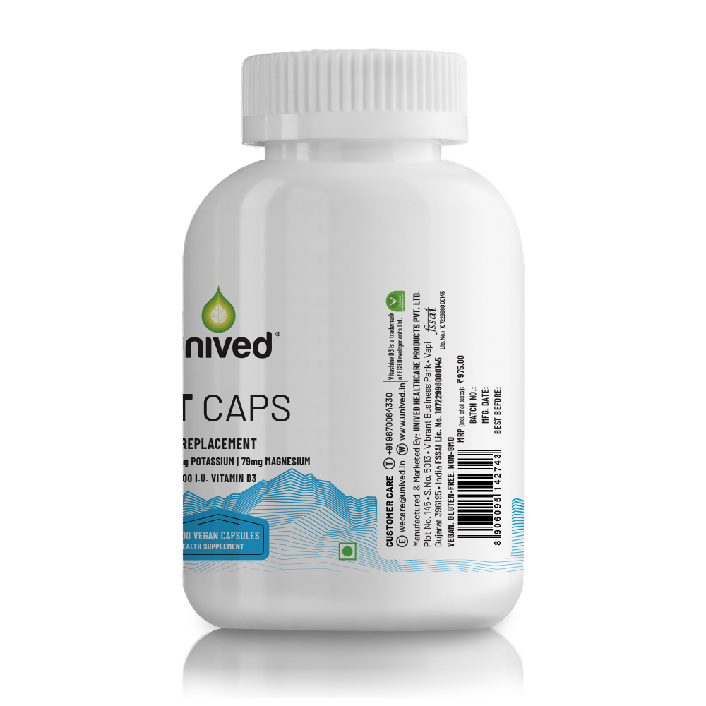 Salt Capsules