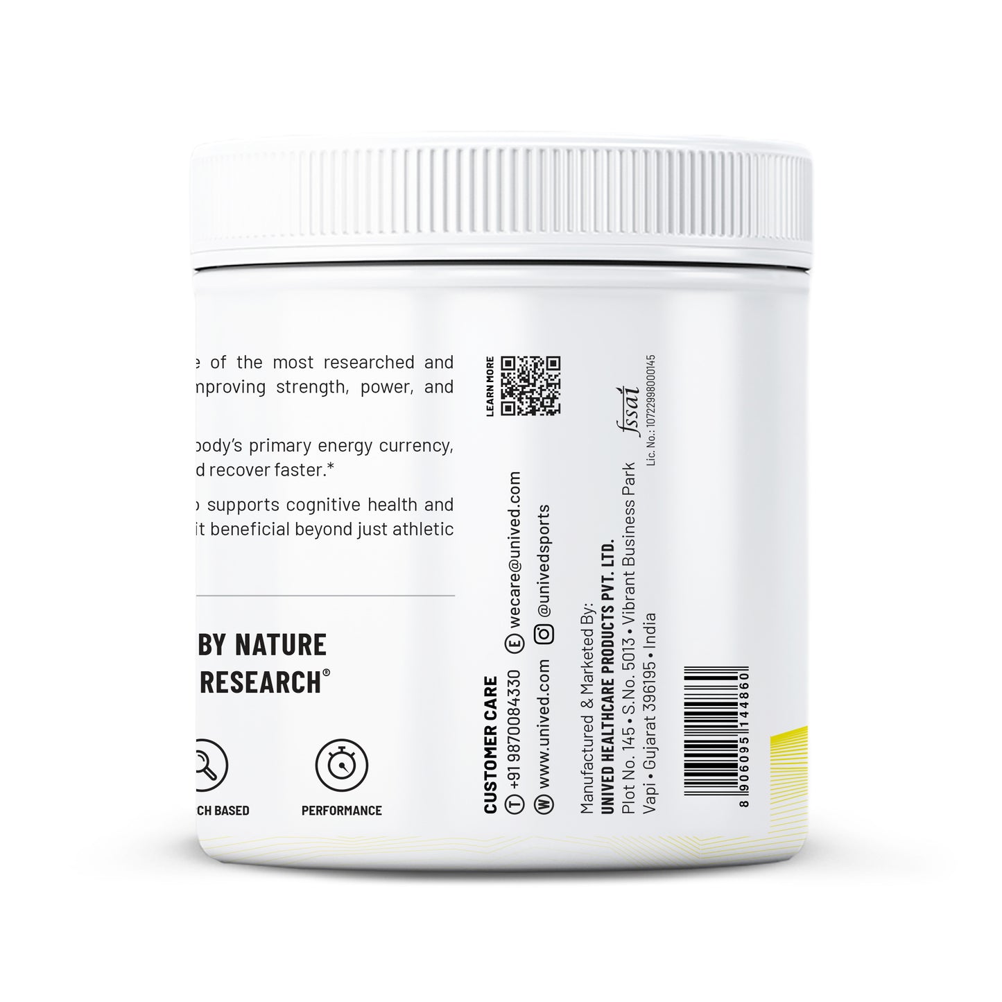 Creatine Monohydrate
