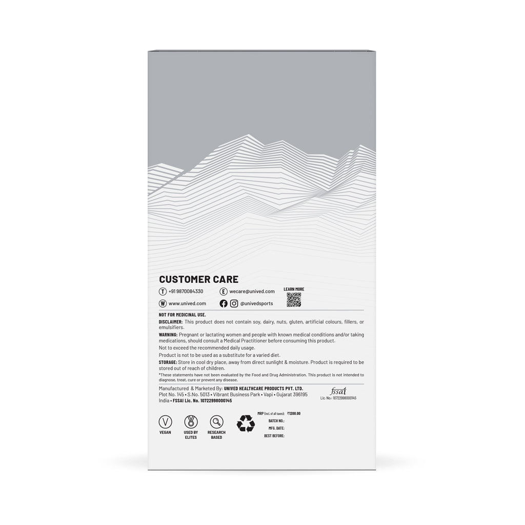 Elite Recovery Mix 220