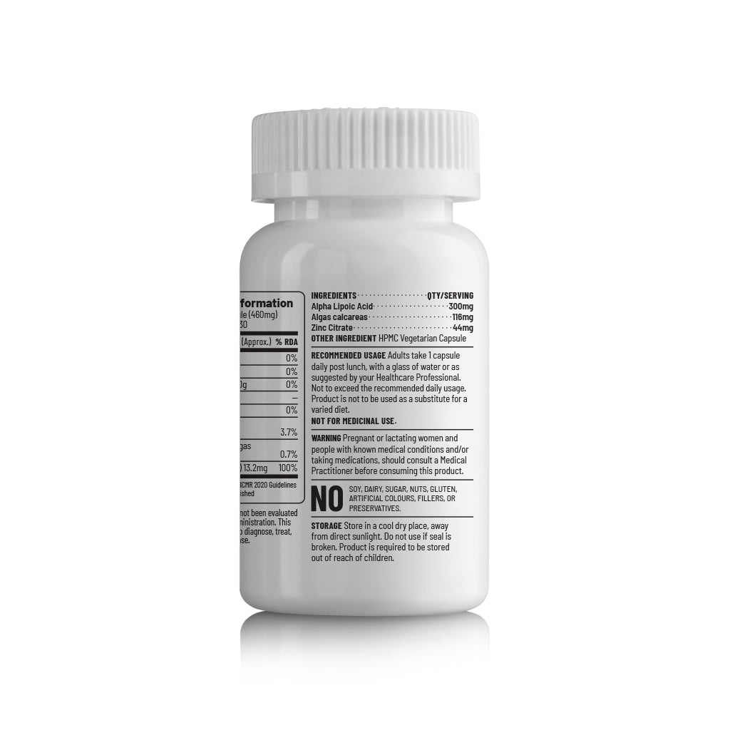 Alpha Lipoic Acid