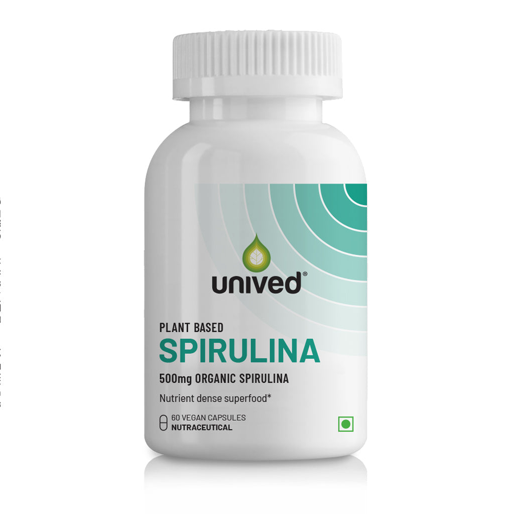 Organic Spirulina