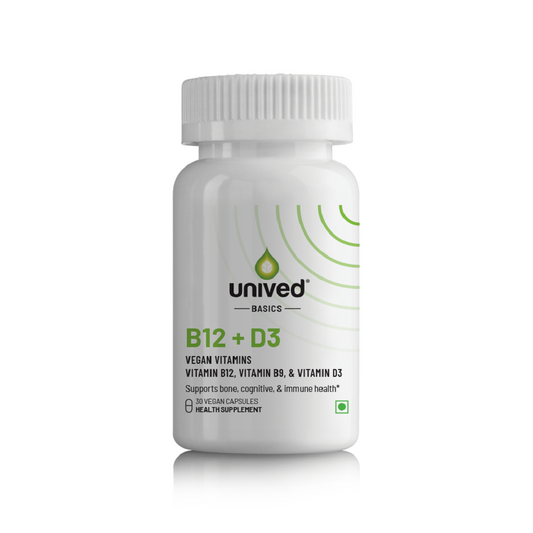 Basics B12+D3
