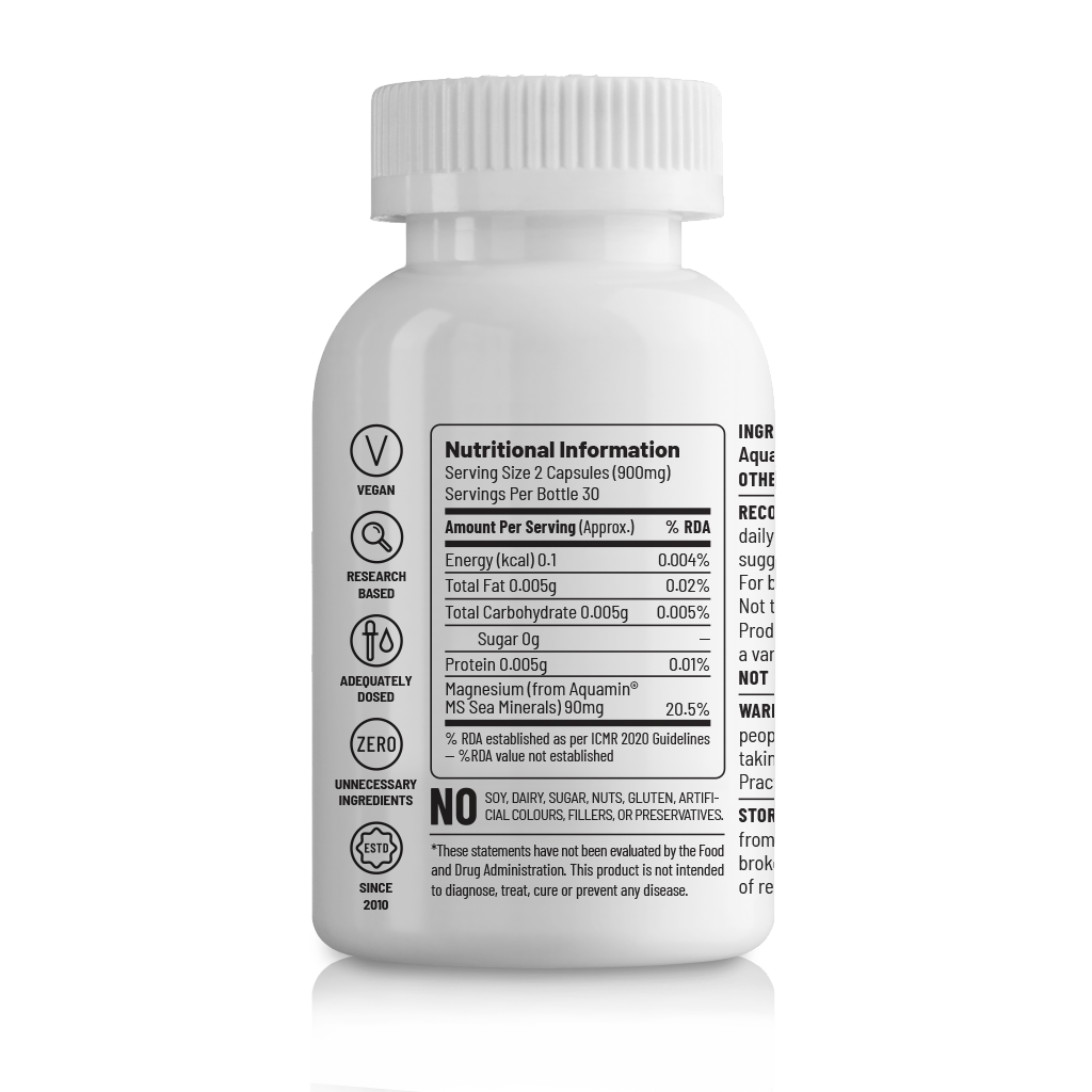Marine Magnesium