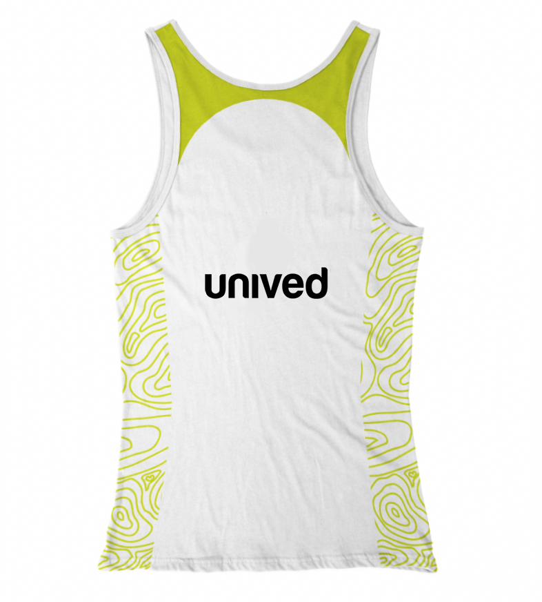 Unived Terrain Singlet