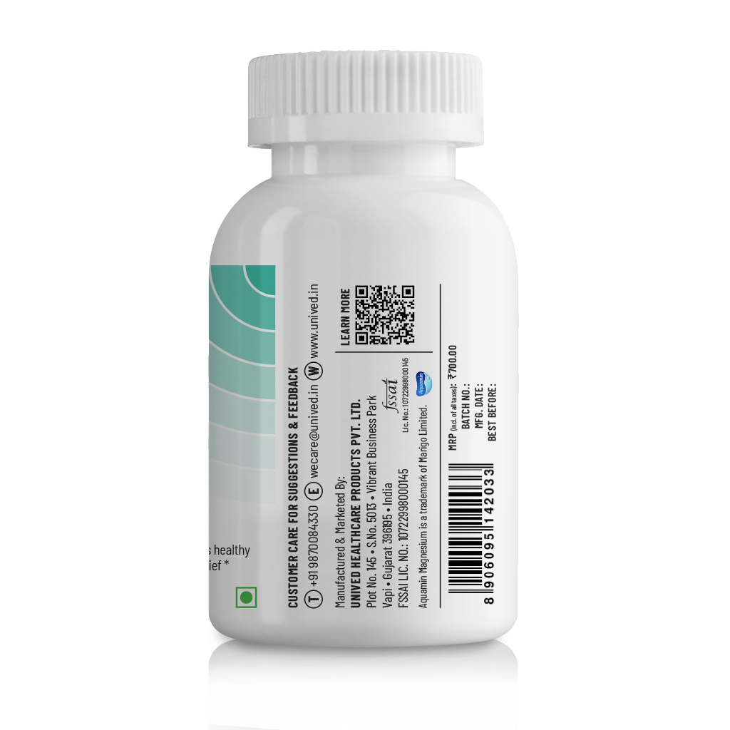 Marine Magnesium