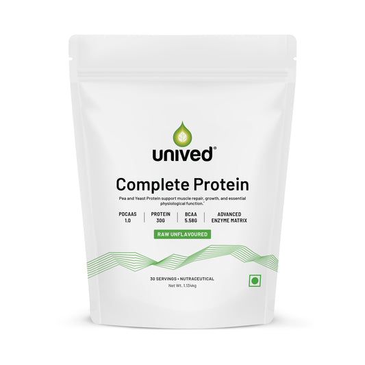 Complete Protein Raw