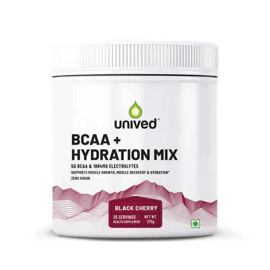 BCAA + Hydration Mix