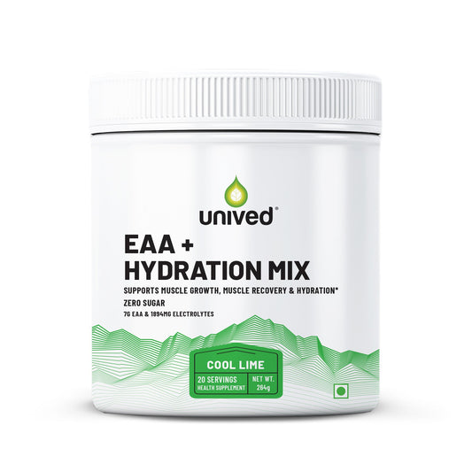 EAA + Hydration Mix