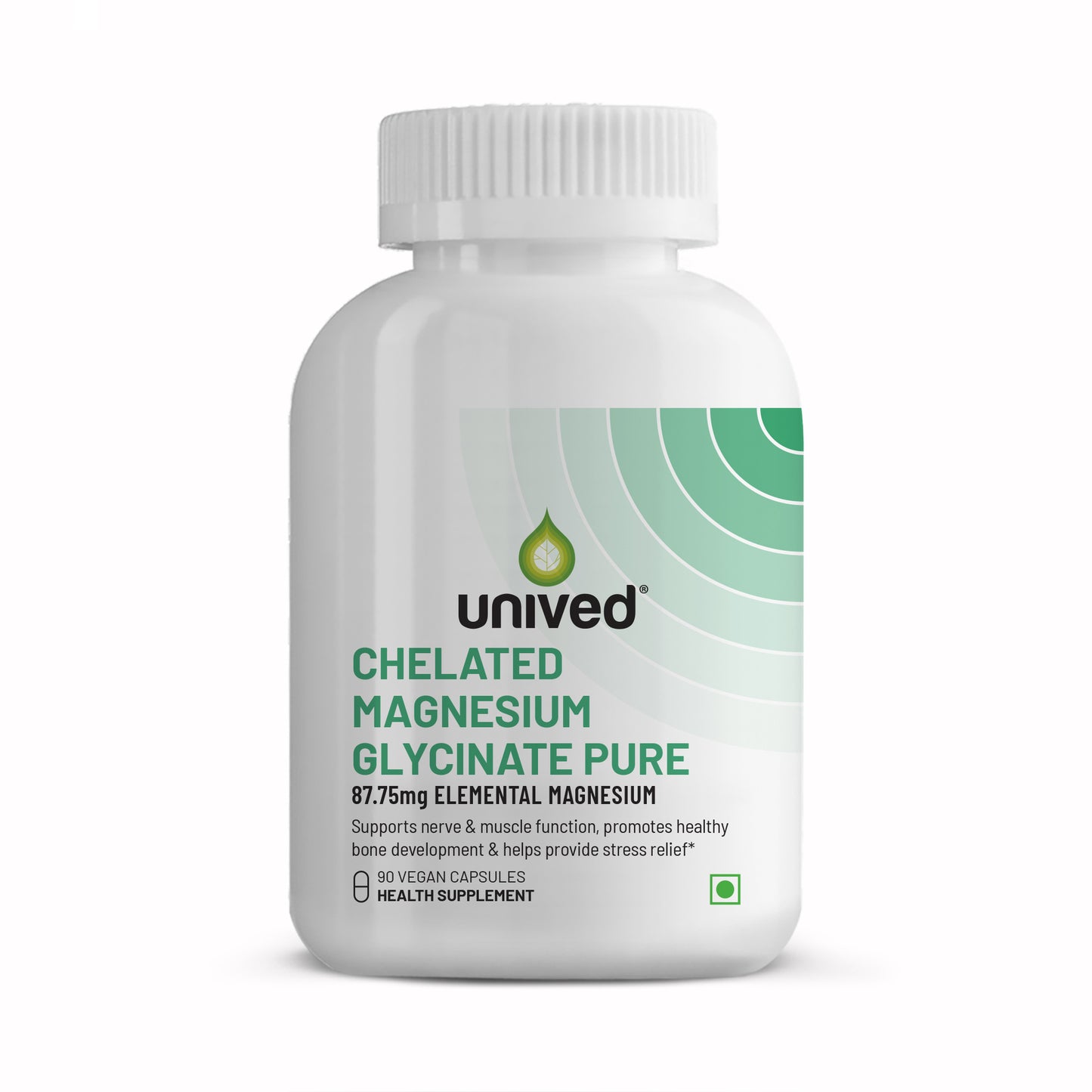 Chelated Magnesium Glycinate Pure