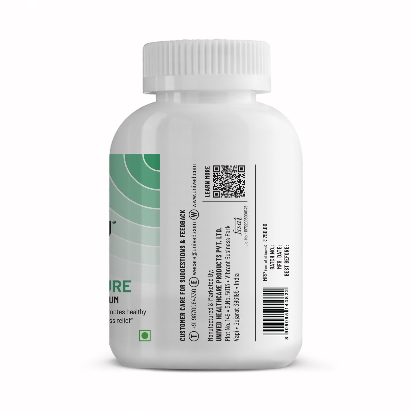 Chelated Magnesium Glycinate Pure