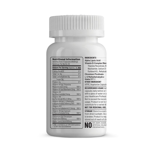Alpha Lipoic Acid