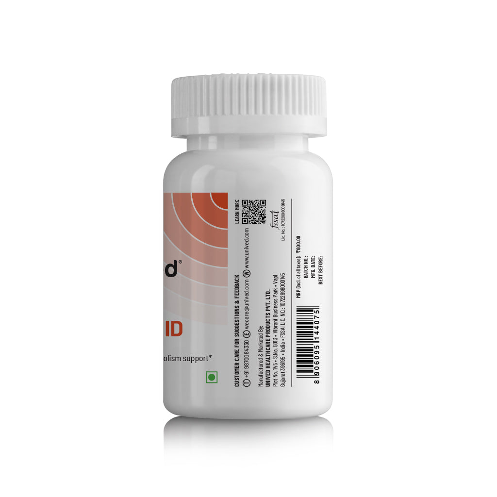 Alpha Lipoic Acid