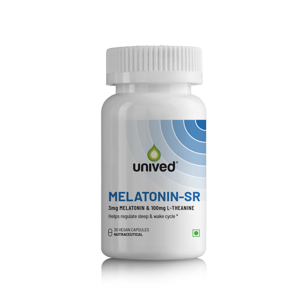 Melatonin-SR