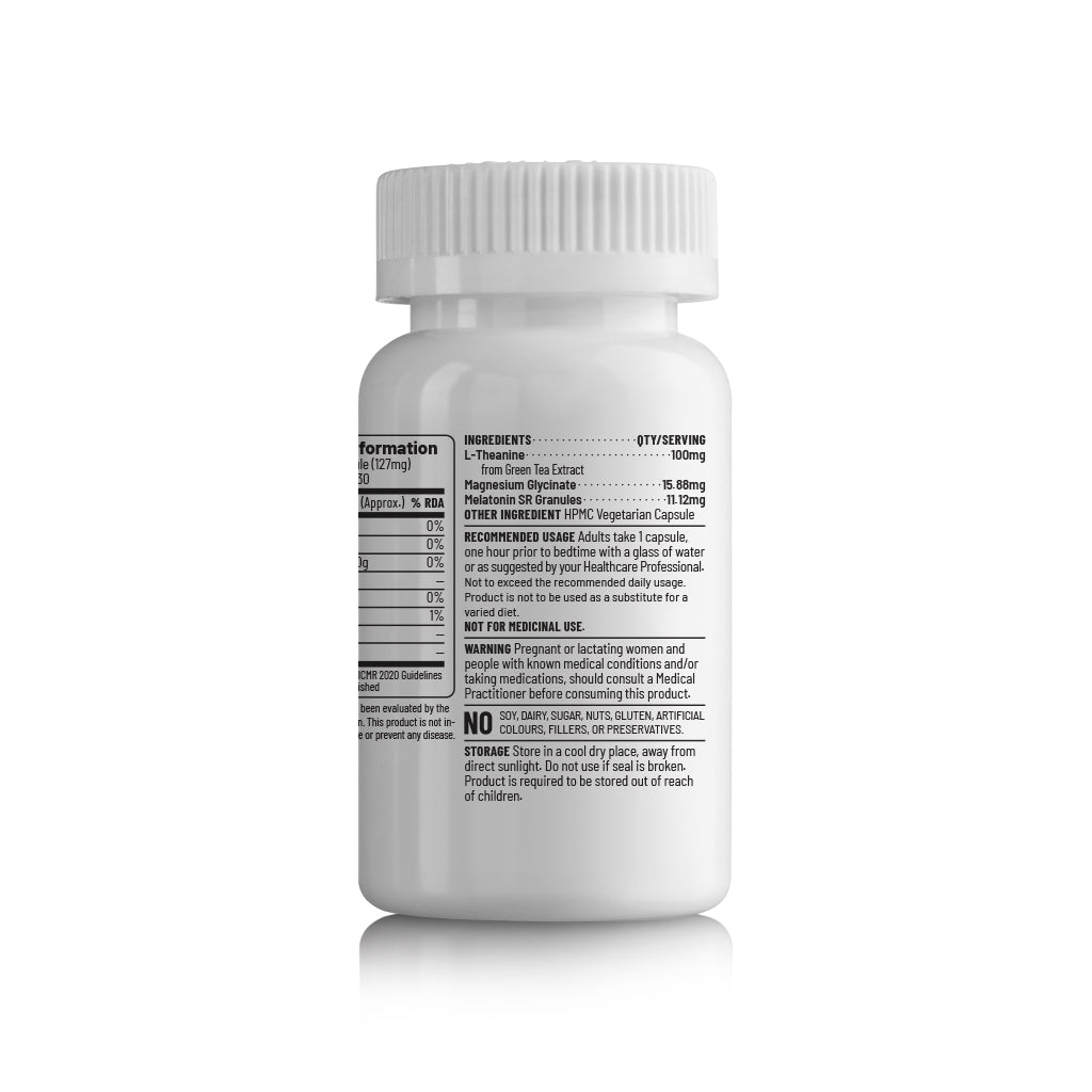 Melatonin-SR