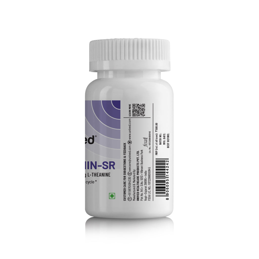 Melatonin-SR