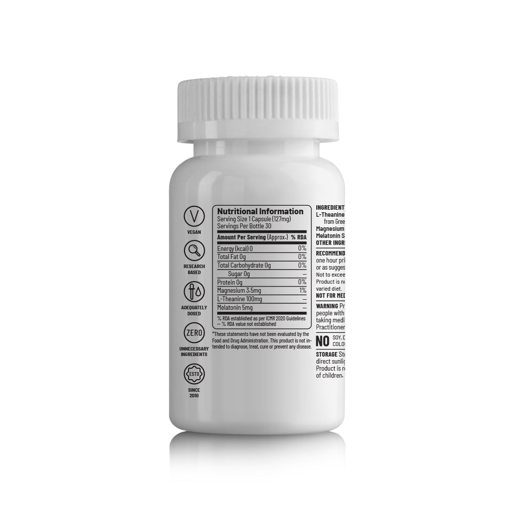 Melatonin-SR