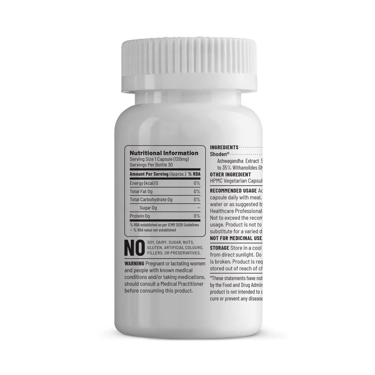 Shoden® Ashwagandha