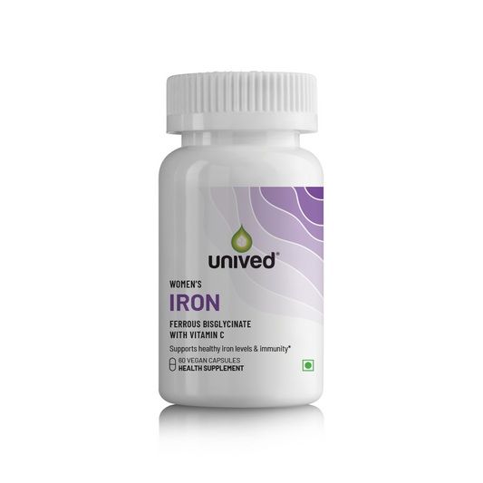 Women's Iron